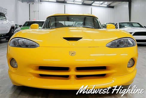 Used 2002 Dodge Viper RT/10 image 11