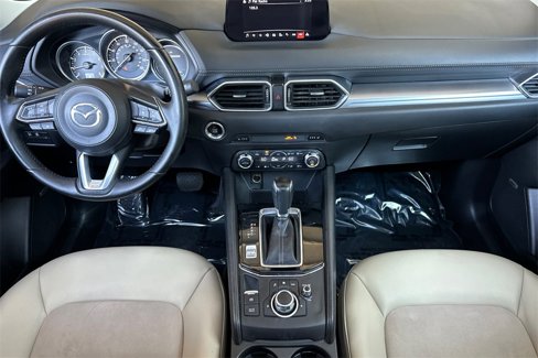 Used 2018 MAZDA CX-5 Touring w/ Preferred Equipment Package image 14