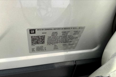 Used 2019 Chevrolet Equinox LS w/ LPO, Cargo Package image 35