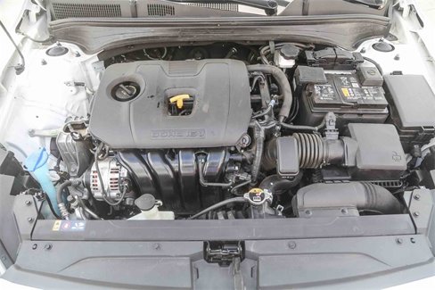 Certified 2023 Kia Forte LXS image 29