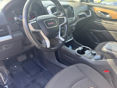 Used 2020 GMC Terrain SLE image 20