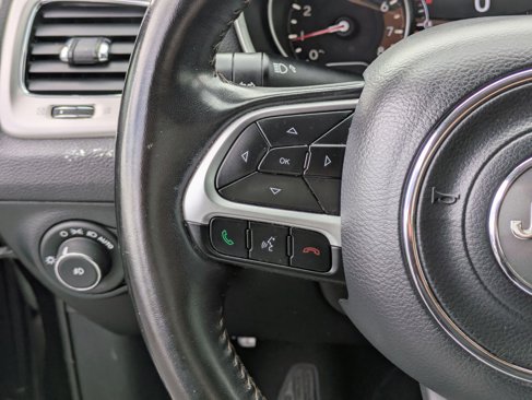 Used 2019 Jeep Compass Latitude w/ Popular Equipment Group image 19