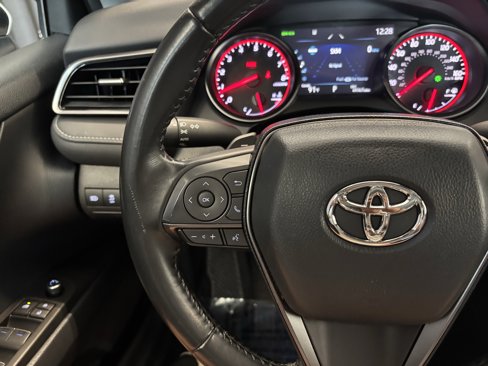 Certified 2023 Toyota Camry XSE image 22