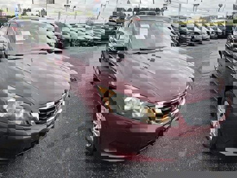 Used 2009 Honda Accord LX image 1
