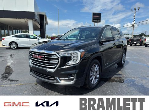 Certified 2023 GMC Terrain SLT image 1