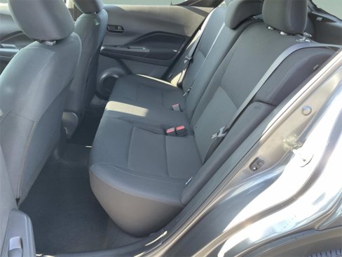 New 2025 Nissan Kicks S image 8