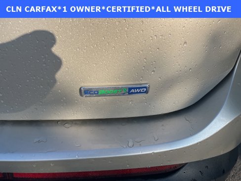Certified 2018 Ford Edge SE image 9