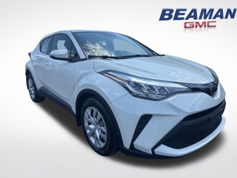 Used 2020 Toyota C-HR LE image 2