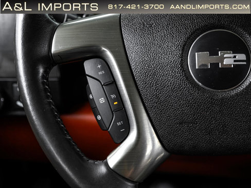Used 2009 HUMMER H2 Luxury image 53