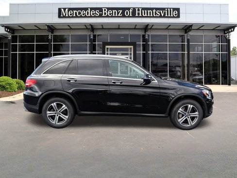Used 2019 Mercedes-Benz GLC 300 image 2