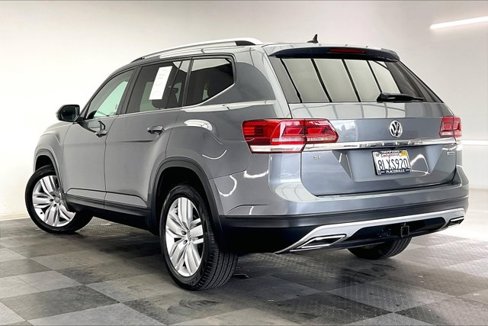 Used 2019 Volkswagen Atlas SE w/ Towing Package image 10