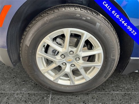 Used 2022 Chevrolet Equinox LT image 11