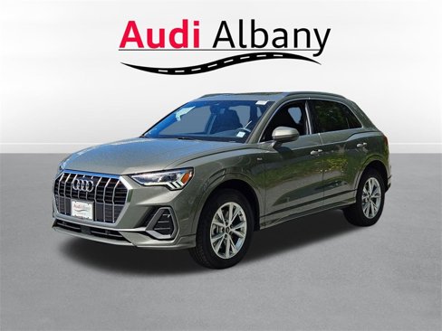New 2025 Audi Q3 2.0T Premium image 6