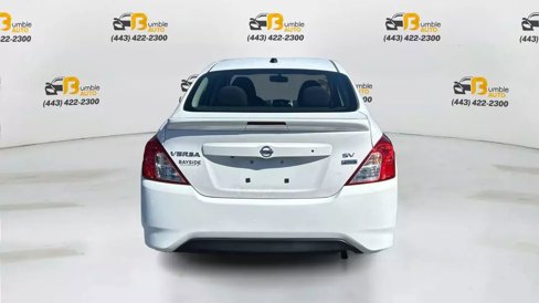 Used 2018 Nissan Versa SV image 6