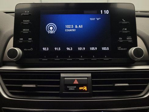 Used 2019 Honda Accord LX image 25