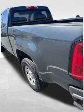 Used 2015 Chevrolet Colorado W/T w/ WT Convenience Package image 4