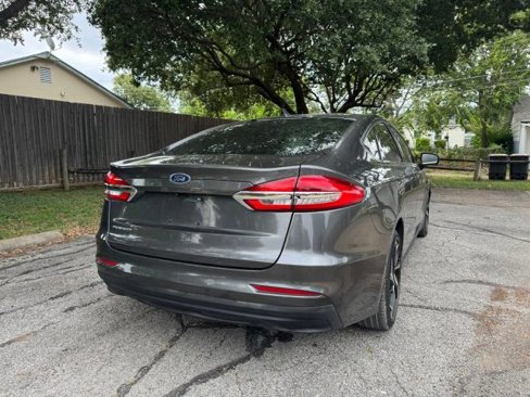 Used 2020 Ford Fusion S image 4