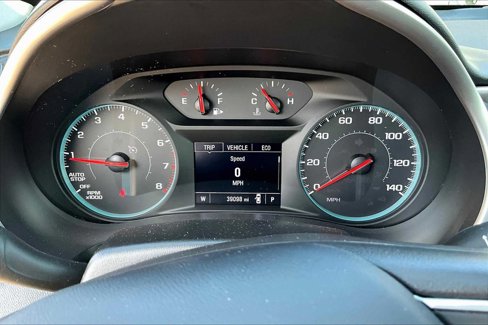 Used 2022 Chevrolet Malibu LT image 22