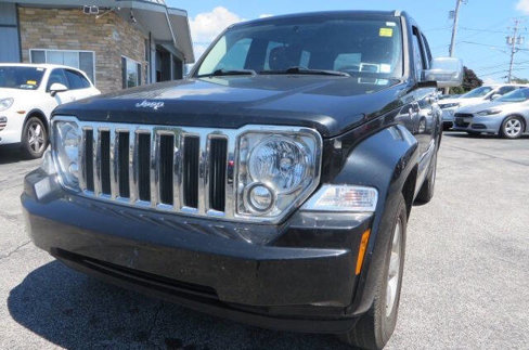Used 2012 Jeep Liberty Sport image 39