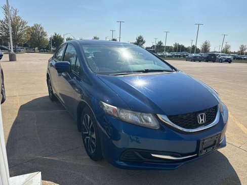 Used 2015 Honda Civic EX image 3