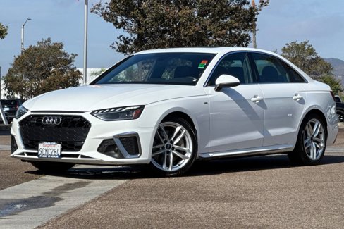 Used 2022 Audi A4 2.0T Premium Plus image 2