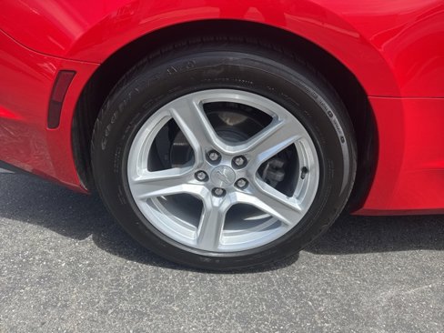 Used 2023 Chevrolet Camaro LT image 27