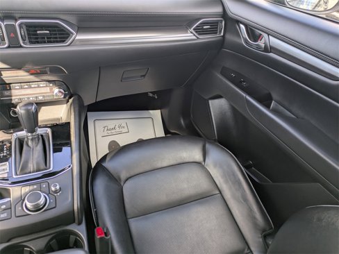 Used 2024 MAZDA CX-5 AWD 2.5 S w/ Select Package image 18