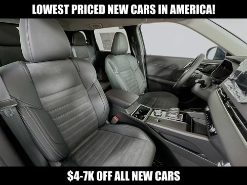 New 2024 Mitsubishi Outlander SE image 32