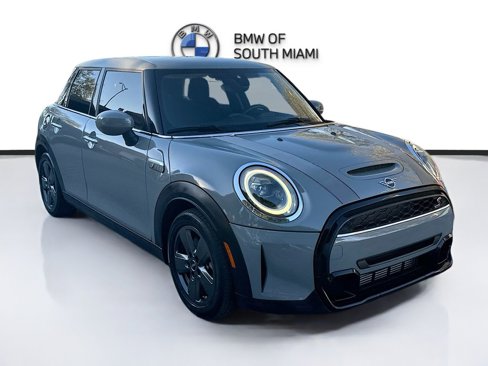 Used 2022 MINI Cooper S w/ Storage Package image 1
