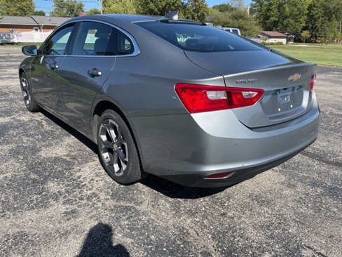 Used 2024 Chevrolet Malibu LT image 5