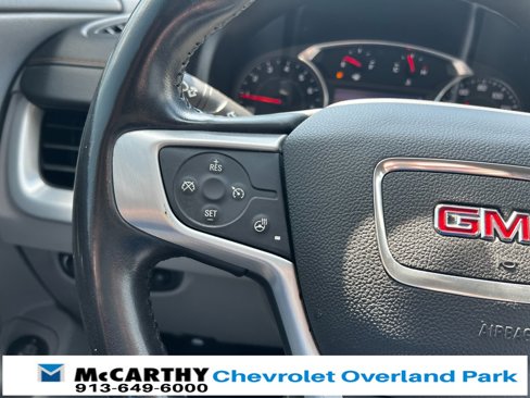 Used 2019 GMC Terrain SLT w/ Preferred Package image 12