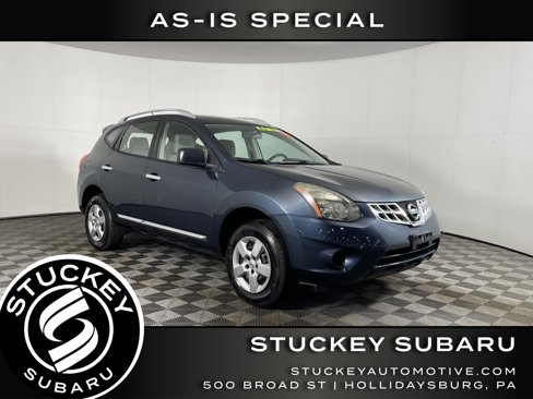 Used 2014 Nissan Rogue S image 1