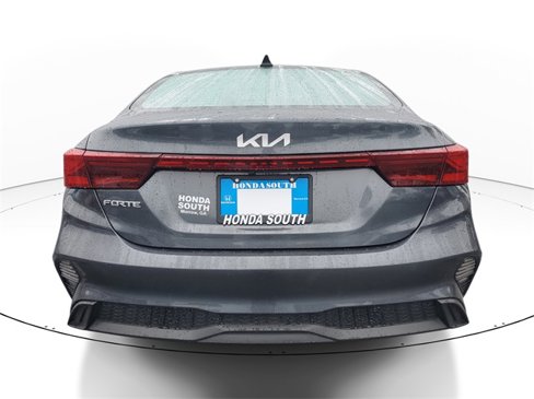 Used 2024 Kia Forte LXS image 5