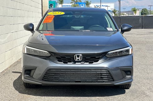 Used 2023 Honda Civic EX-L image 9