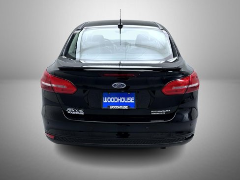 Used 2016 Ford Focus Titanium w/ Titanium Cold Weather Package image 6