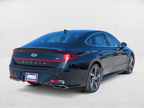 Used 2022 Hyundai Sonata SEL Plus w/ Preferred Accessory Package image 4