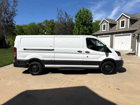 Used 2018 Ford Transit 250 148 Low Roof image 7