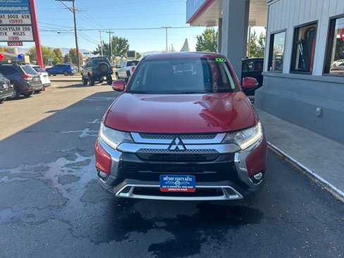Used 2019 Mitsubishi Outlander SE image 22