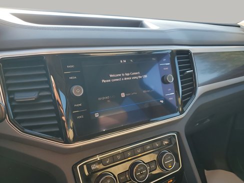 Used 2018 Volkswagen Atlas SEL w/ R-Line Package image 38