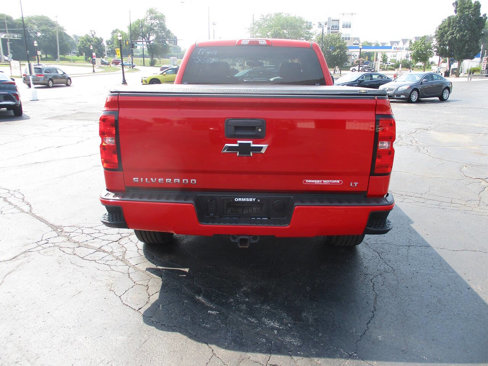 Used 2017 Chevrolet Silverado 1500 LT image 11