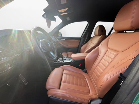 Used 2020 BMW X3 M40i w/ Executive Package image 9