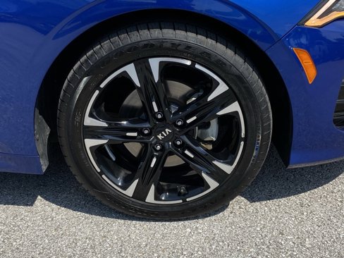 Used 2021 Kia K5 GT-Line image 28