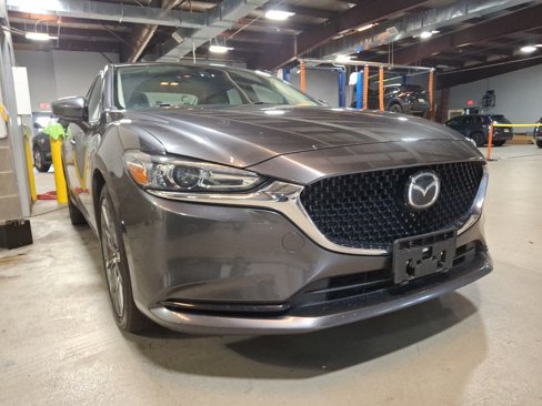 Used 2021 MAZDA MAZDA6 Touring image 1