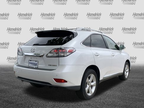 Used 2011 Lexus RX 350 AWD image 10