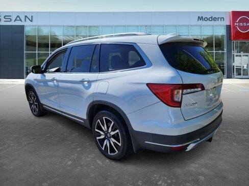 Used 2022 Honda Pilot Touring image 7