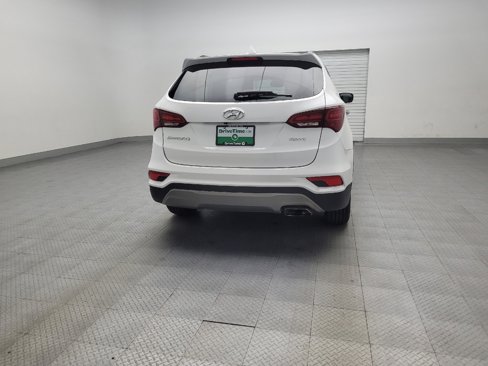 Used 2018 Hyundai Santa Fe Sport w/ 2.4L Value Package 02 image 7