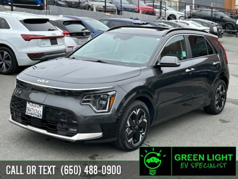 Used 2023 Kia Niro Wave image 1