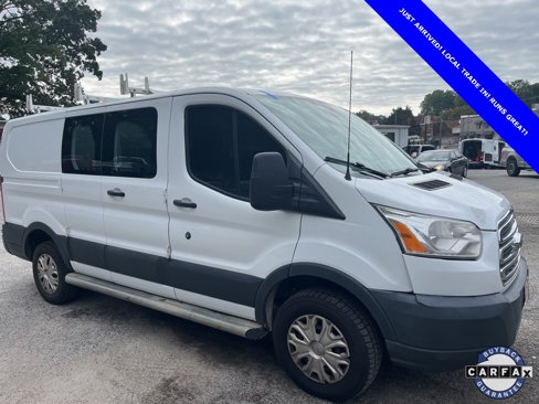 Used 2016 Ford Transit 250 130 Low Roof w/ Exterior Upgrade Package image 13