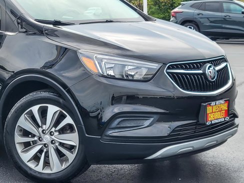 Used 2018 Buick Encore Preferred image 2