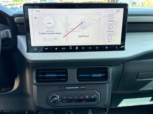 New 2025 Ford Maverick XLT w/ XLT Luxury Package image 11